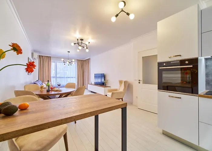 Apartament Premium Center In Grand Karavel
