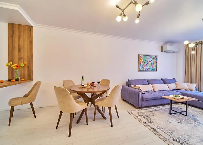 Premium Center In Grand Karavel Apartament *