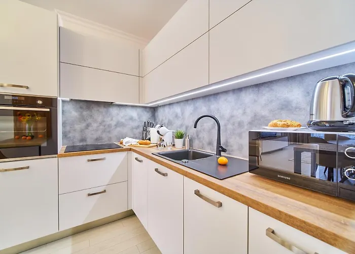 Apartament Premium Center In Grand Karavel Warna