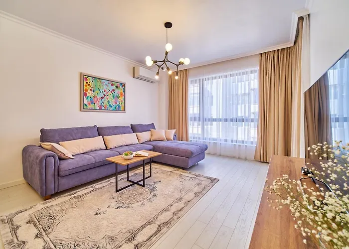 Premium Center In Grand Karavel Apartament