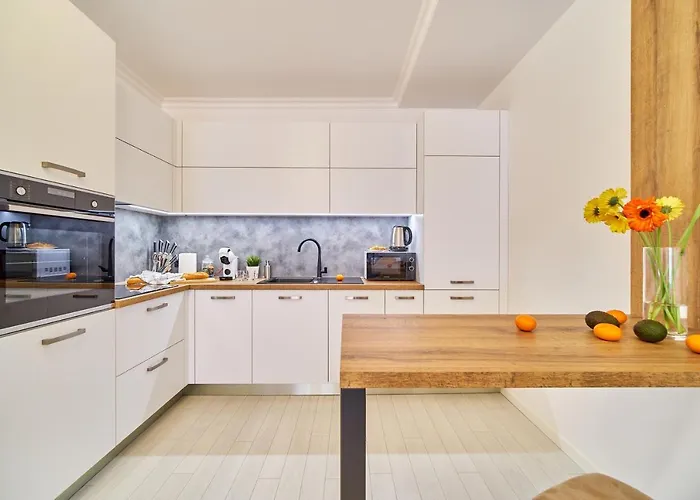 Premium Center In Grand Karavel Apartmán *