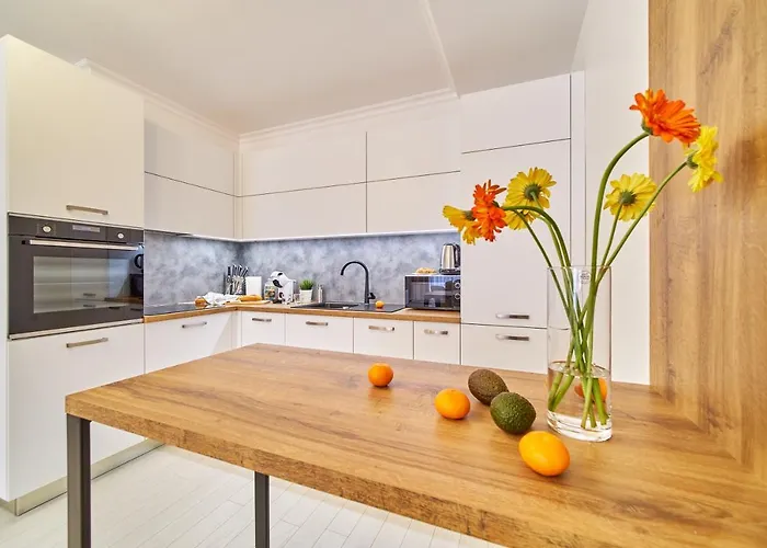 Premium Center In Grand Karavel Apartmán *