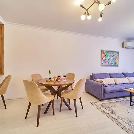 Premium Center In Grand Karavel Apartment *