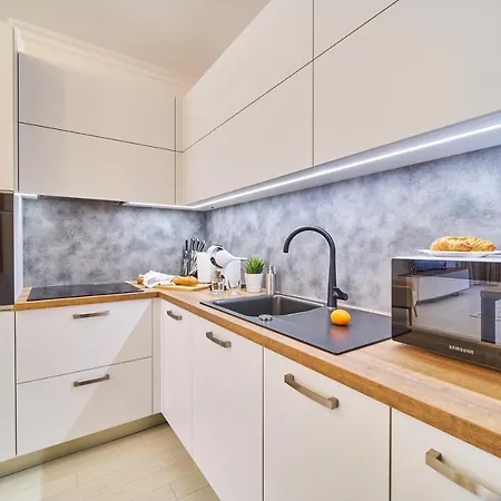 Apartment Premium Center In Grand Karavel Varna