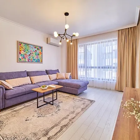 Premium Center In Grand Karavel Apartment