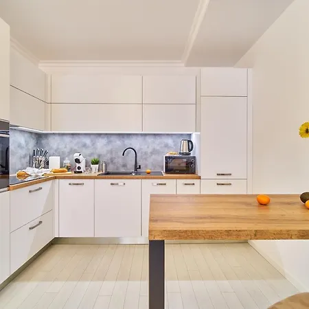 Premium Center In Grand Karavel Apartment *