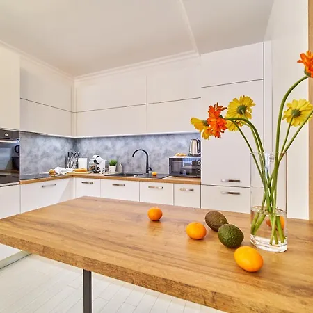 Premium Center In Grand Karavel Apartment *